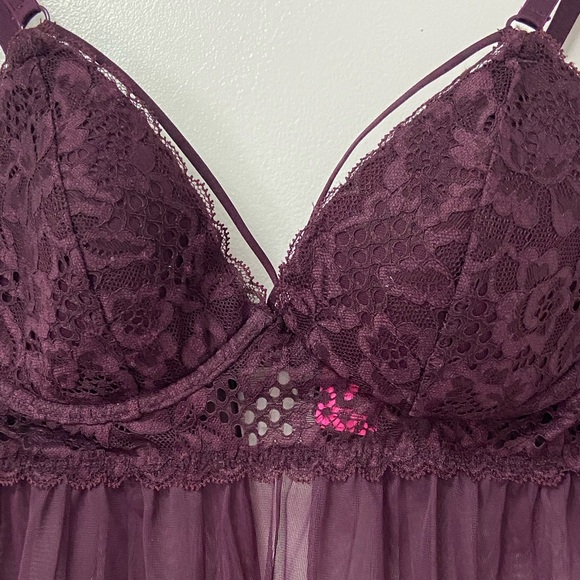 La SENZA Open Back Babydoll - Picture 4 of 8